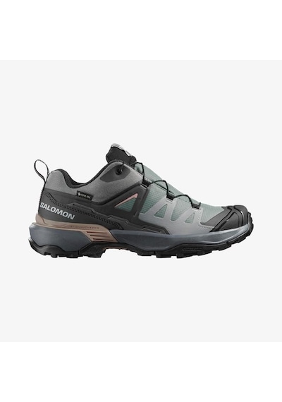 Salomon X Ultra 360 Gore-tex Kadın Outdoor Ayakkabı L47982300 L47982300 Gri Gri