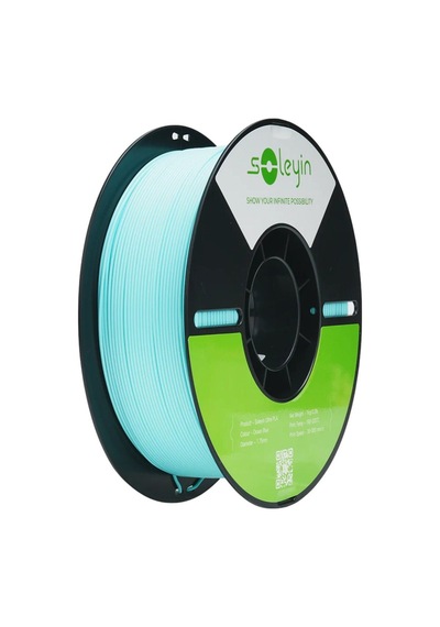 Soleyin Ultra Pla Okyanus Mavisi Filament 1.75 Mm. 1kg.