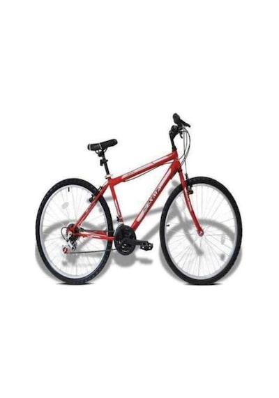 Belderia Pexma Silver 26" Jant 21 Vites Şehir Ve Tur Bisikleti
