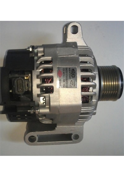 Mako 12V Alternatör Dinamo 105 A L Ford Transit V184 2000-2006 N11.248