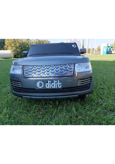 Range Rover Model 12v Akülü Araba
