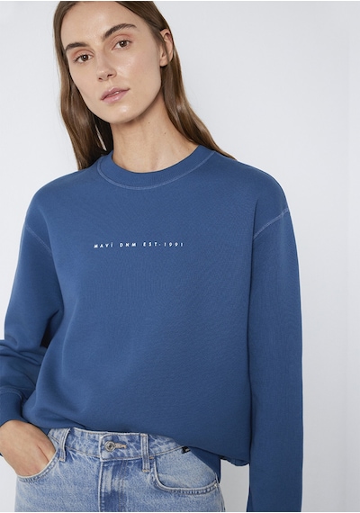 Mavi - Mavi Sweatshirt 1s10525-70760 Mavi