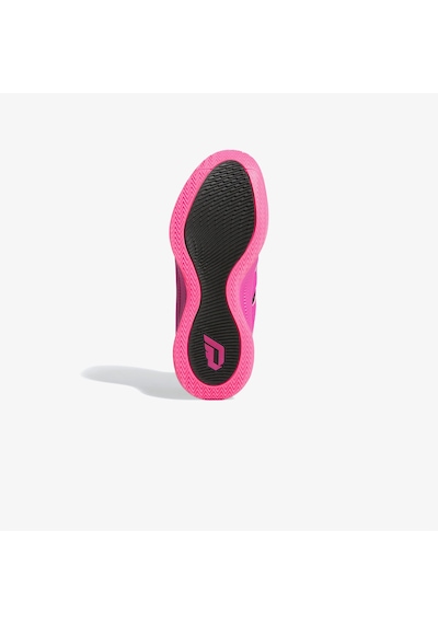 Adidas Dame Certified 3 Erkek Pembe Günlük Spor Ayakkabı Jı1545 Pembe