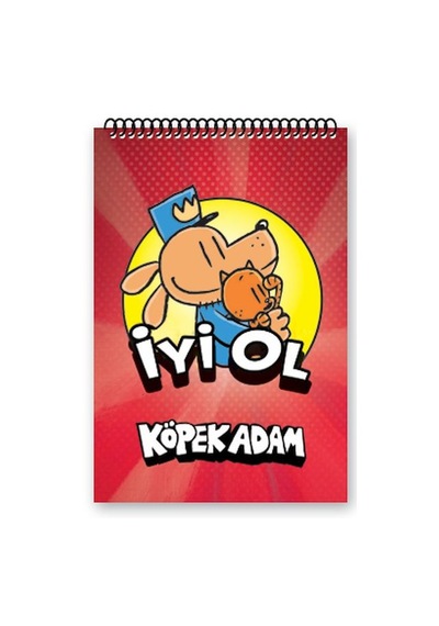Köpek Adam Not Defteri-2 İyi Ol