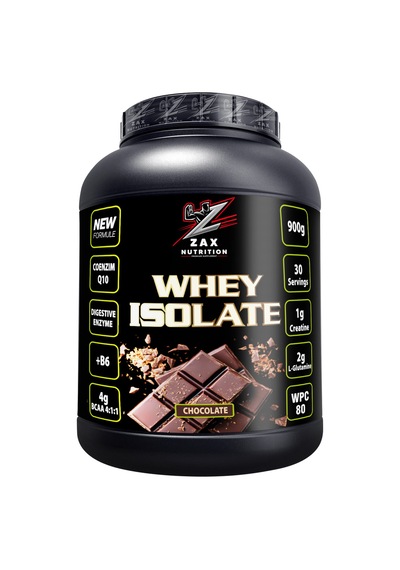 Isolate Whey 900 Gr Chocholate B6 Destekli Protein Tozu Çikolata