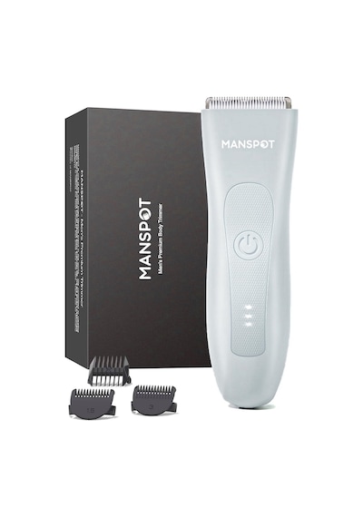 Manspot Samimi Tıraş Makinesi Adam Diğer