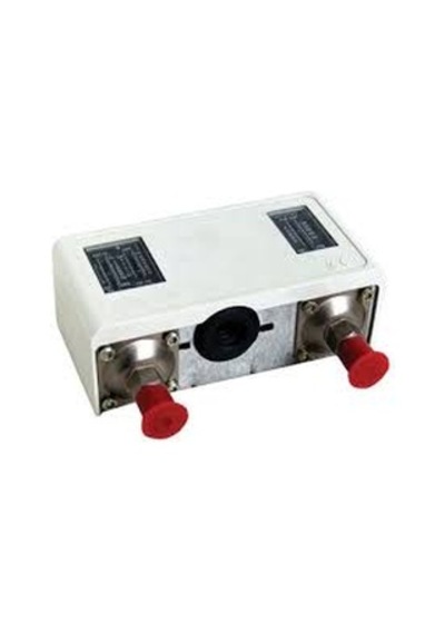 Danfoss 060-124366 Kp 15 Manuel Resetli Kombine Presostat