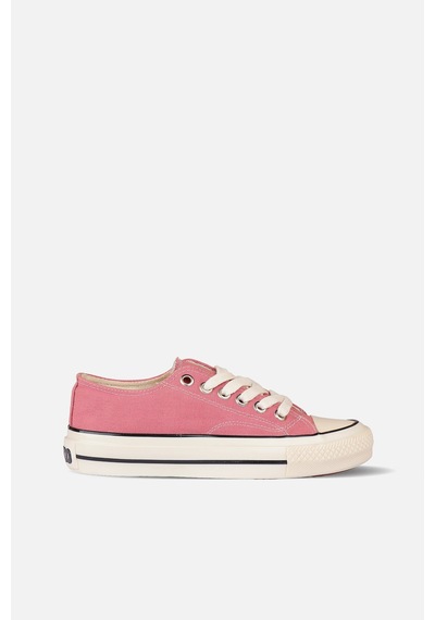 Vicco Idol Basic Kız Çocuk Genç Mercan Sneaker Mercan