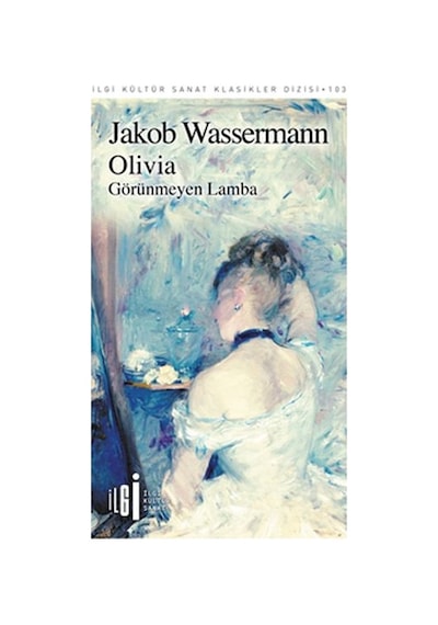 Olivia - Görünmeyen Lamba - Kyut-758338