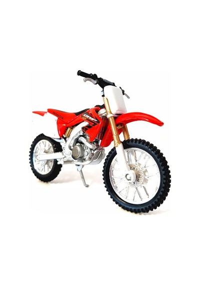 1:18 Honda CRF 450 R Model Motosiklet Bburago