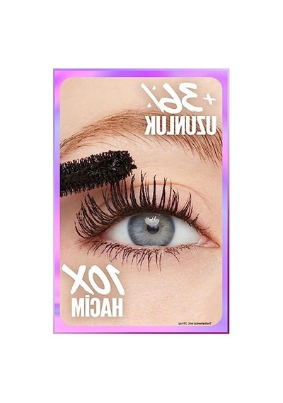Maybelline New York Falsies Surreal Maskara & Mini Falsies Surreal Maskara 4.7 Ml Makyaj Seti 00