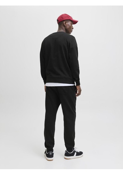 Jack & Jones Jjesoho Sweat Crew Neck Noos Bisiklet Yaka Basic Erkek Sweatshirt, Rahat Günlük Model Çok Renkli Jack & Jones Jjesoho Sweat Crew Neck Noos Bisiklet Yaka Basic Erkek Sweatshirt, Rahat Günlük Model Çok Renkli