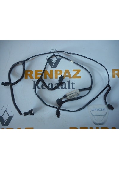 Renault Kango 3 Arka Tampon Park Sensörü Tesisatı 8200814833-