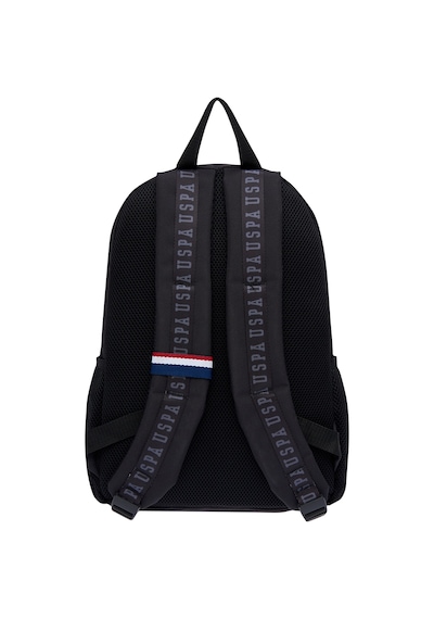 U.s. Polo. Assn. Unisex Okul Çanta Seti Plset2513347 Siyah