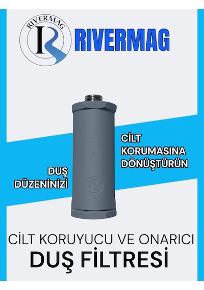 Termisifon Şofben Kombi Manyetik Kireç Önleyici 1/2 1 Adet