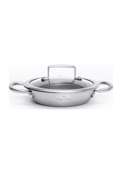 Maxx Doria Steel Fusion 18 Cm Sahan Pa3015 Metal