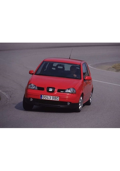 Seat Arosa 1997-04 Sağ Dış Dikiz Ayna Kapağı Küçük Tip 3B1857538B