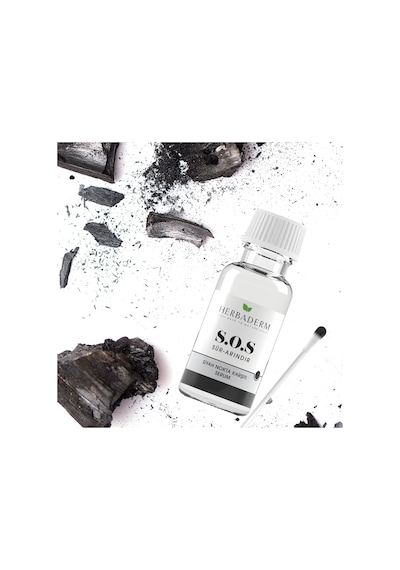 Herbaderm S.O.S Siyah Nokta Karşıtı Serum 20 ML