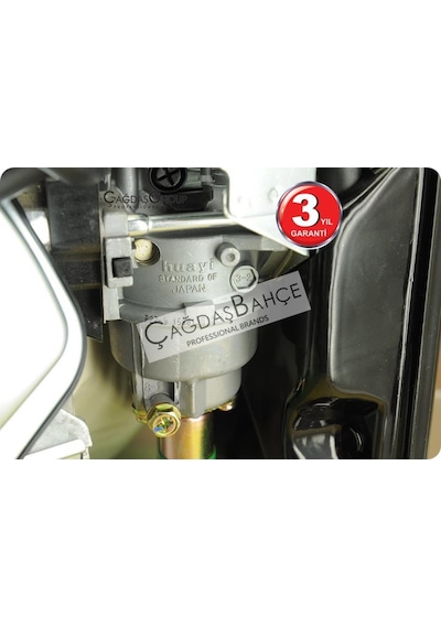 Goldmoto Gm440Je Benzinli Motor Jeneratör Tip 15 Hp Marşlı