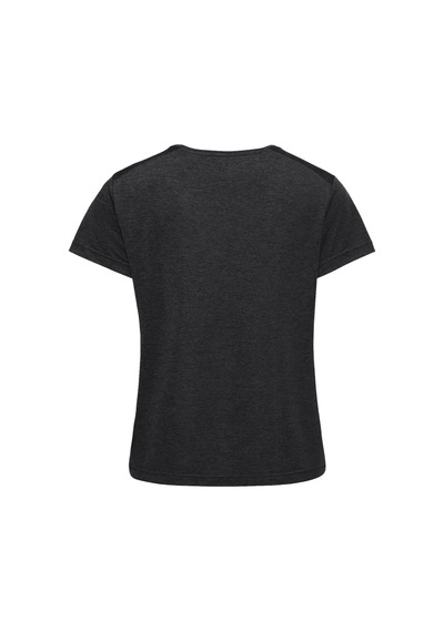 Jack Wolfskin Jack Wolfskın Wıldtraıl T W Kadın Phantom T-shırt A65792-6350 Siyah