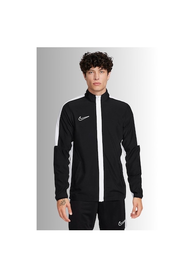 Nike Dri-fit Academy 23 Erkek Siyah Futbol Ceket Vodr1710-010 Siyah