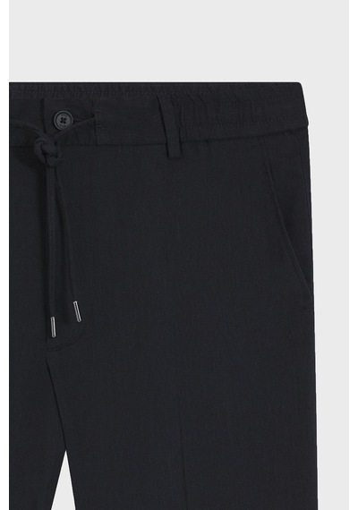 Boss Erkek Pantolon 50557859 405 Lacivert
