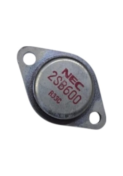 2sb 600 To-3 Transistör-182587