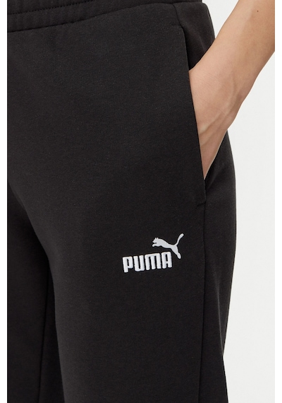 Puma Ess Small No. 1 Logo Siyah Kadın Eşofman Altı 68245401 Siyah