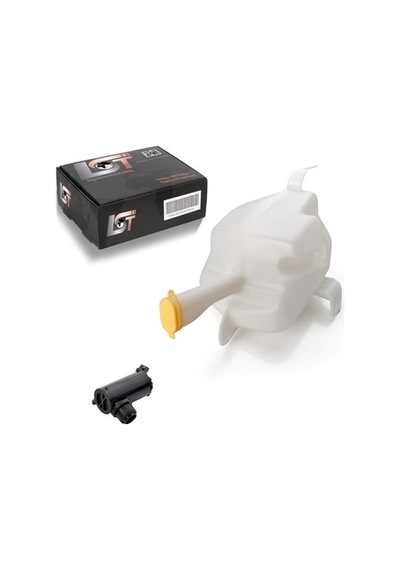 Ford Transit 1993-1996 T12- Ön Cam Su Bıdonu - Deposu Oem No 95vb13k185bc