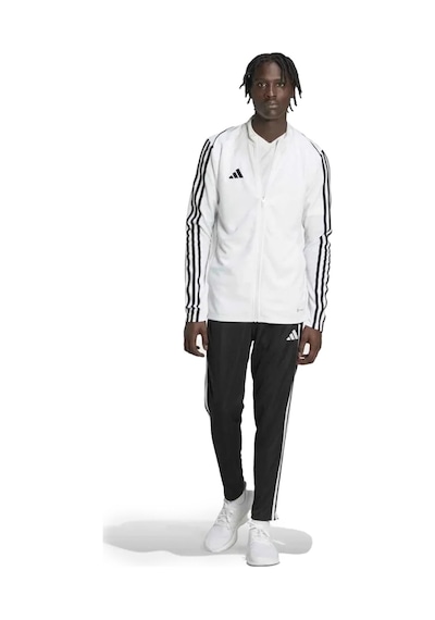 Adidas Erkek Eşofman Üstü Tiro 23 L Tr Jkt Hs3501 Beyaz - Siyah