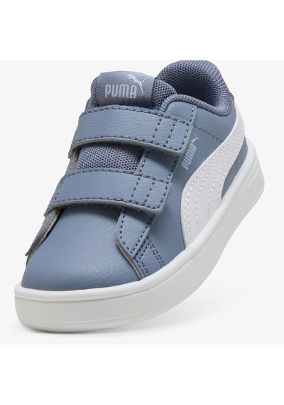 Puma Rickie Classic V Çocuk Gri Spor Ayakkabı 394254 Gri