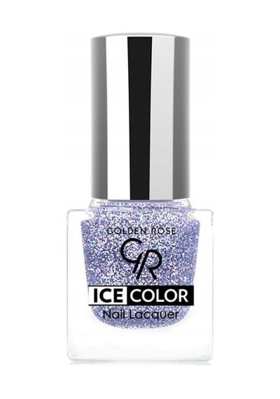 Golden Rose Ice Color Nail Lacquer No: 223 - Parlak Bitişli Mini Oje 6 Ml 0