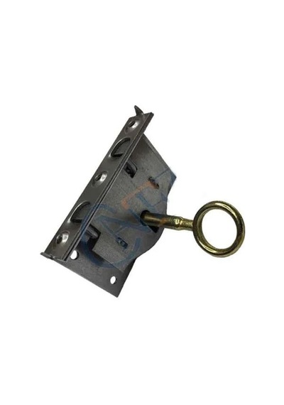 Eski Tip Sandık Kilidi, No:2, 1 Adet 0.35 CM
