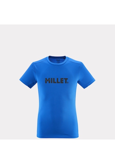 Millet Mıllet Tech Tişört Erkek Mıv10148 N4333 Mavi