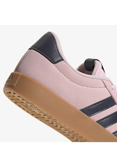 Adidas Vl Court 3.0 Kadın Pembe Spor Ayakkabı Jp7629 Pembe