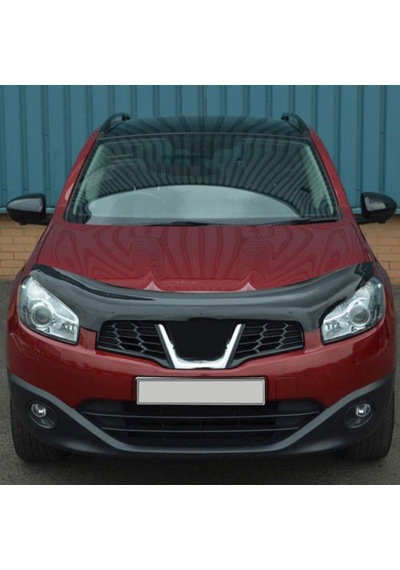 Nissan Qashqai Ferrous Ön Kaput Koruyucu Rüzgarlık 2010 2013