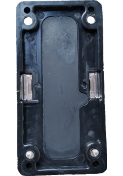 Tekne Sigorta Kutusu. Irgat Sigorta Kutusu. Regal. 50X100Mm