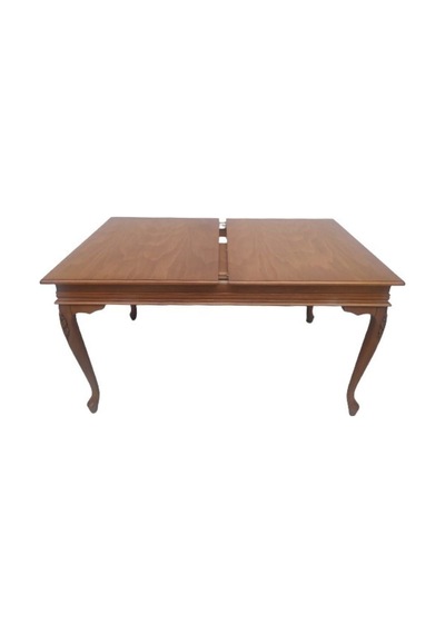 Lignos Oymalı Açılır Yemek Masası 100x170 Ceviz Lignos Oymalı Açılır Yemek Masası 100x170 Ceviz
