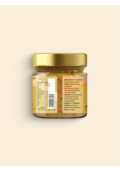 Ravla Ihlamur Ballı Fındık Ezmesi - 240g