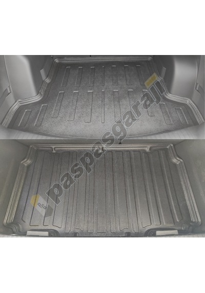 Paspasgaraji Audi A6 C6 Avant Bagaj Havuzu, 2004-2011