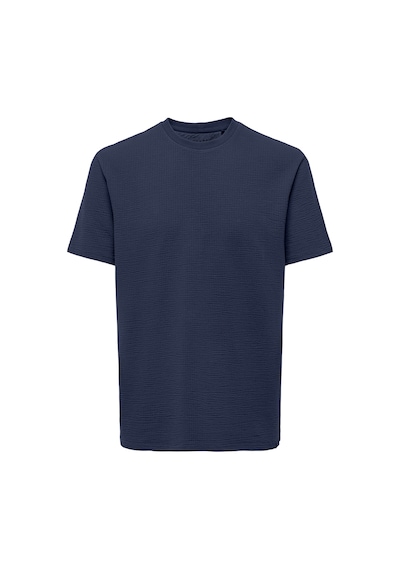 Only & Sons Erkek T Shirt 22028692 Lacivert Lacivert