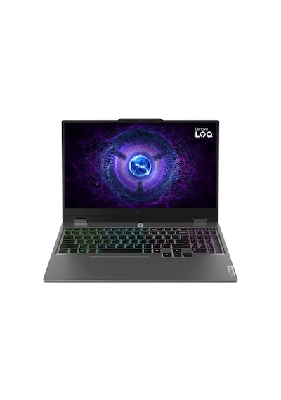 Lenovo LOQ 15IRX9 83DV00W6TR i7-13650HX 16 GB 512 GB SSD RTX4050 15.6" W11H Dizüstü Bilgisayar