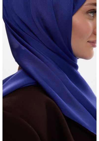 Mirsoy Scarf İdol Janjan Şal Mavi