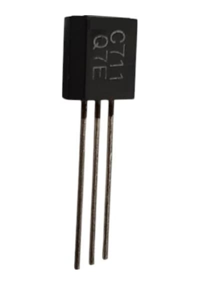 2sc 711 To-92 Transistör