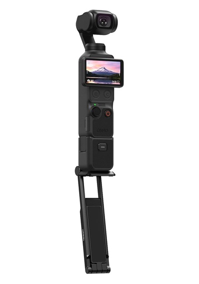 Telesin Osmo Pocket Manyetik Mini Tripod 4'ü 1 Arada 3 / 4 / 4p