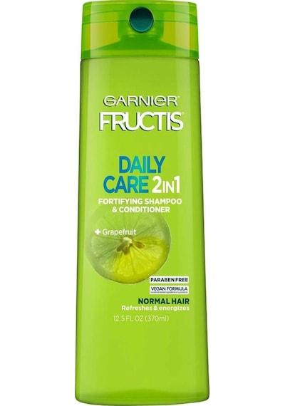 Garnier Fructis 2in1 Günlük Bakm Şampuan 370ML