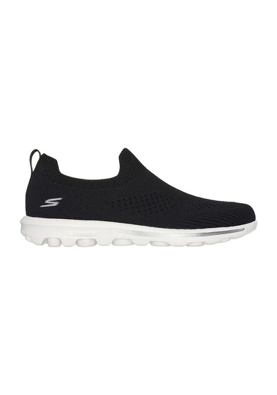 Skechers Go Walk Travel Kadın Ayakkabı 124763-bkw Siyah