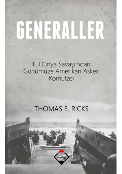 Generaller - Ii. Dünya Savaşından Günümüze Amerika