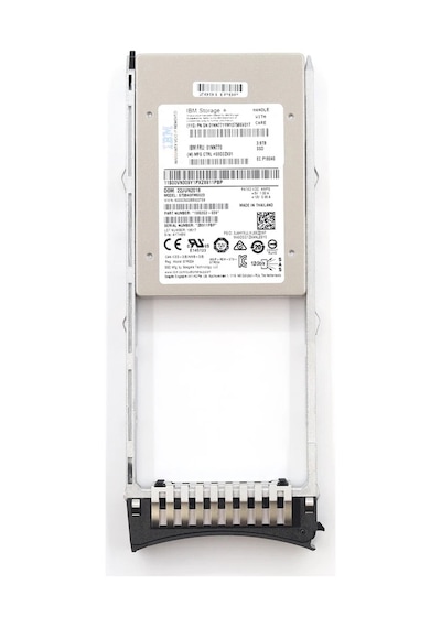 Dell 3.84tb 2.5 St3840fm0023 Enterprise Sas Ssd Disk