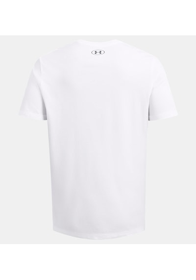 Under Armour Ua M Boxed Sports Updated Ss Erkek Tişört 1386793 1386793 100 Çok Renkli
